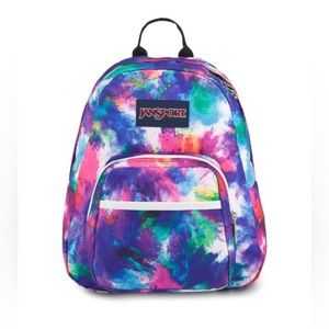 MOCHILA BATIK MULTICOLOR -JANSPORT/ JSOOTDH6/LIKE NEW